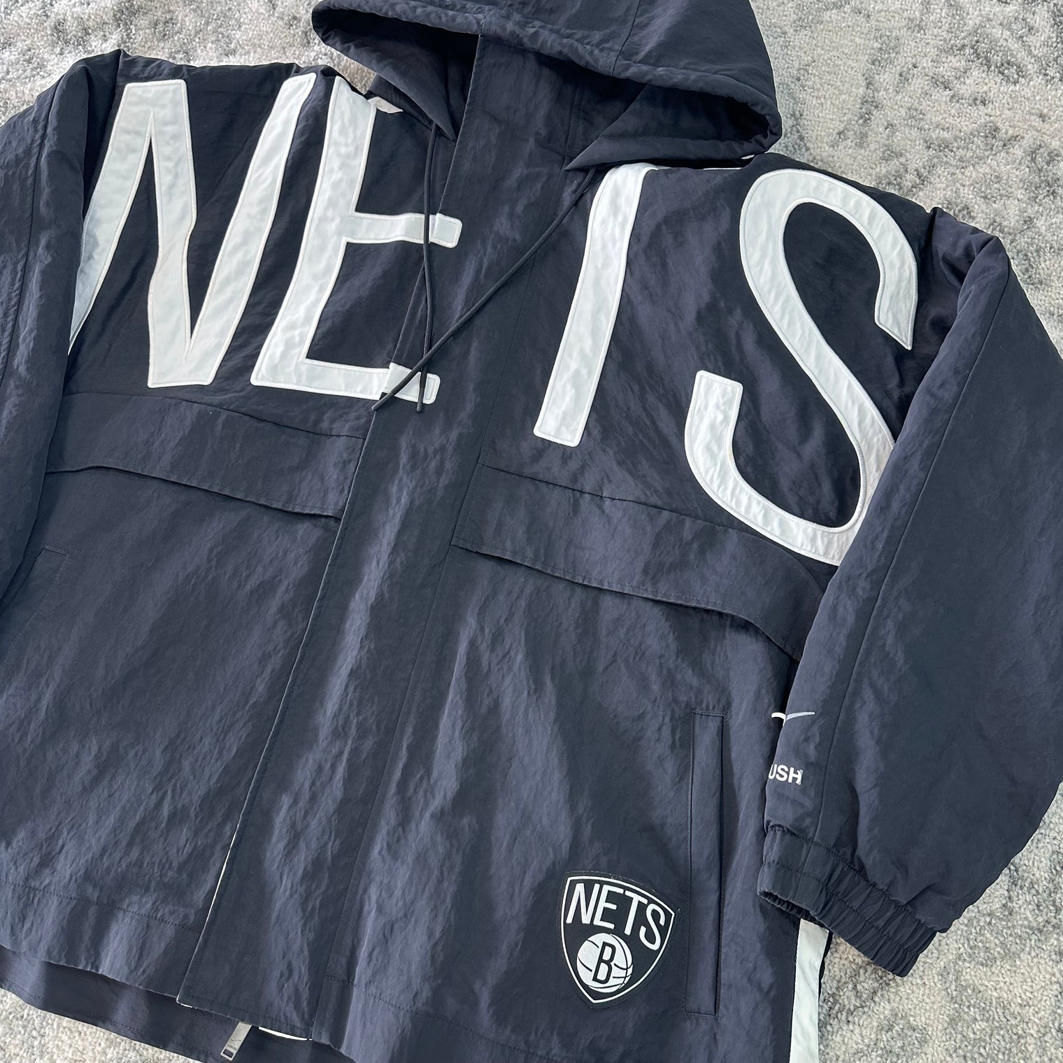 Nike Ambush Jacket NBA Collection Nets (USED)