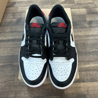 Black Toe Jordan 1 Low OG (USED, No Box)