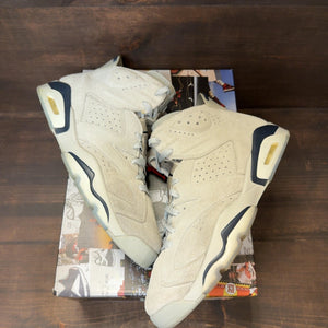 Jordan 6 Retro Georgetown (2022) - Image 2