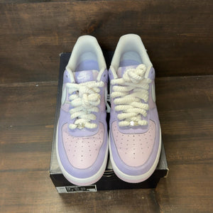 Nike Air Force 1 Low '07 LV8 Hydrangeas Patent - Image 3