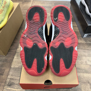 Jordan 11 Retro Low Bred (2025) - Image 6
