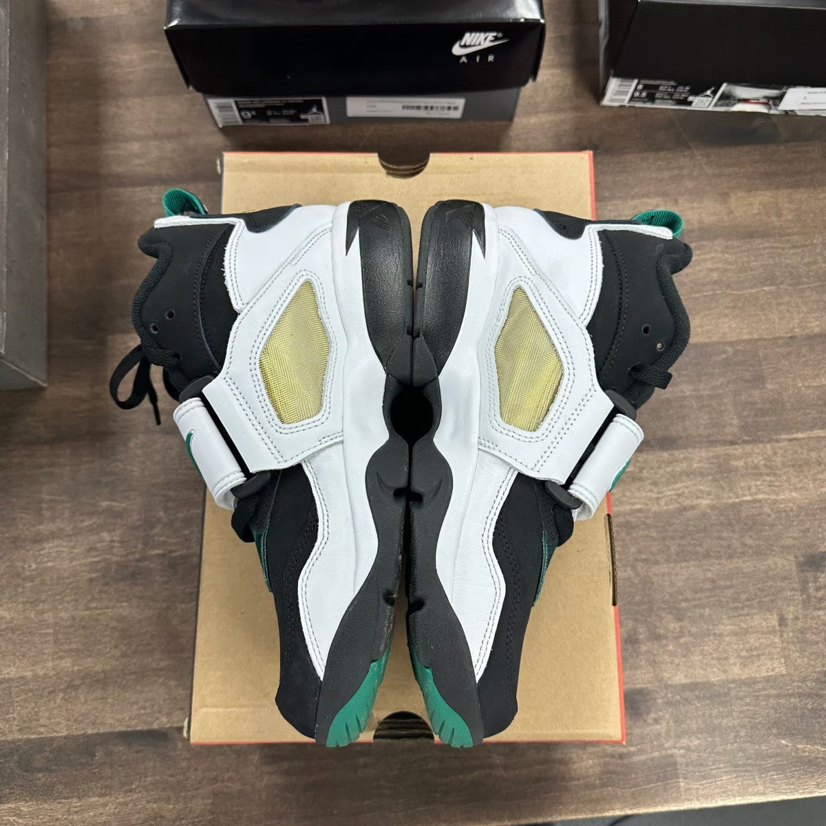 Nike Air Diamond Turf Emerald - Image 4