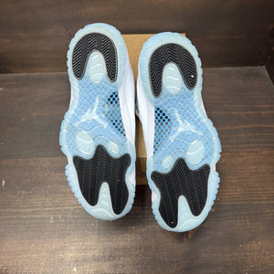 Jordan 11 Retro Legend Blue (2024) Size 10 (Pre-Owned) - box