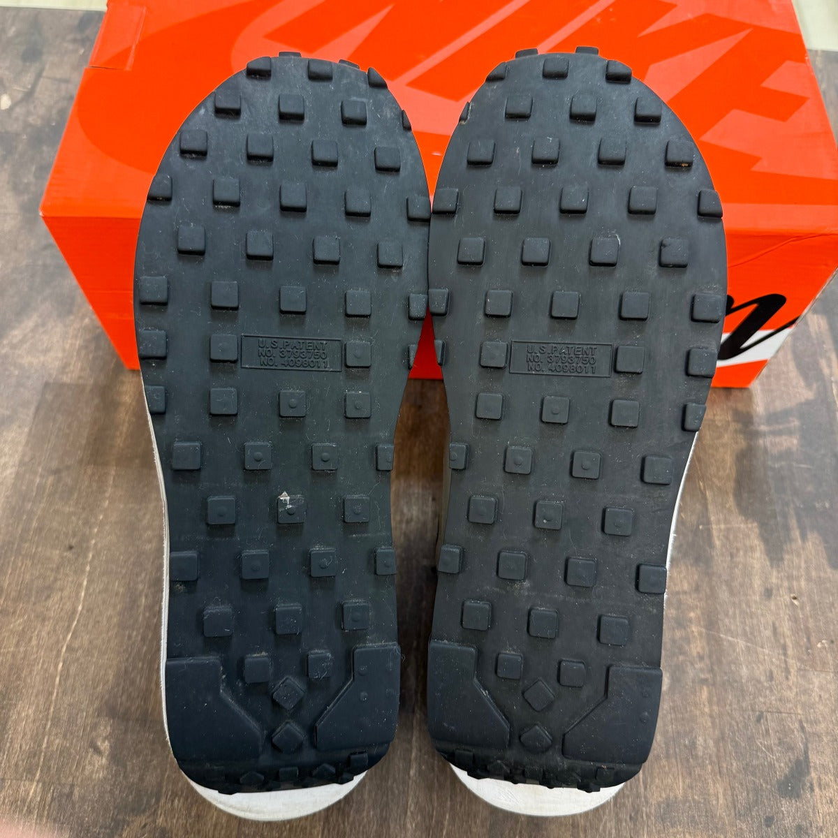 Nike LD Waffle SF sacai Fragment Blue Void - Image 6