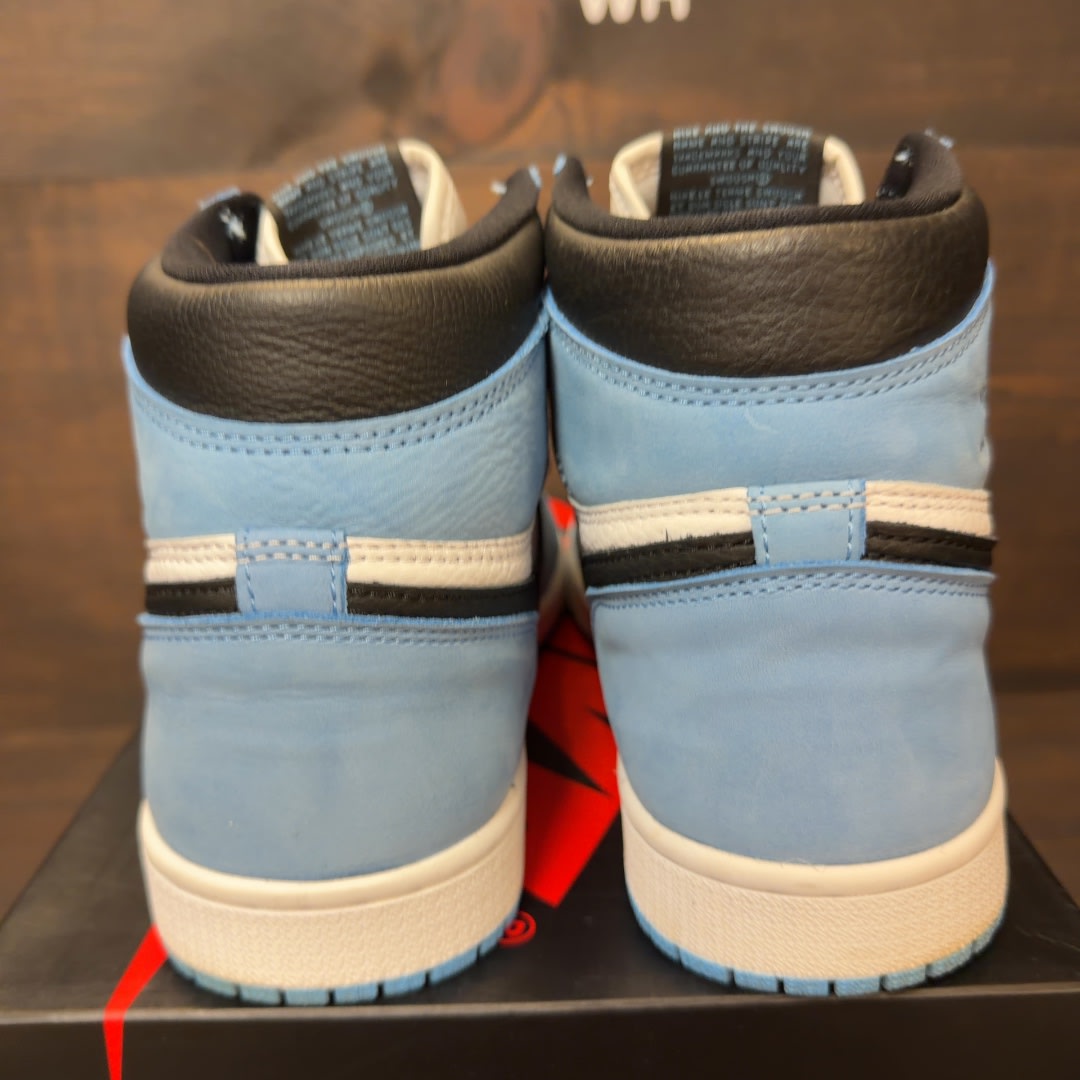 Jordan 1 Retro High OG University Blue - Image 4