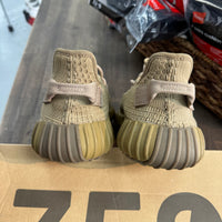 Earth Yeezy 350 (USED)