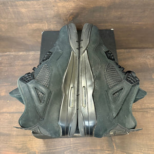 Jordan 4 Retro Black Cat (2025) - Image 4