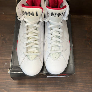 Jordan 7 Retro Cardinal (2022) - Image 3