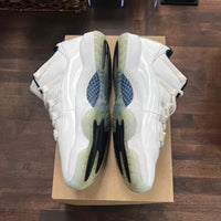 Legend Blue Jordan 11 Low (USED,No Box)