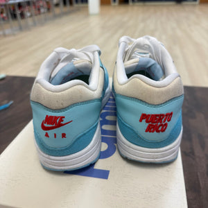 Nike Air Max 1 Puerto Rico Blue Gale - Image 3