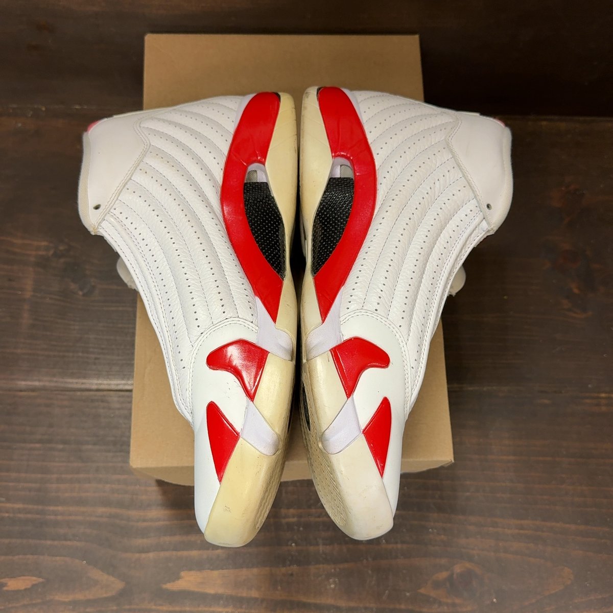 Jordan 14 Retro Rip Hamilton Size 12 (Pre-Owned) - aux