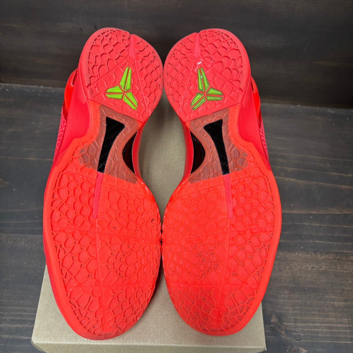 Nike Kobe 6 Protro Reverse Grinch Size 11 (Pre-Owned) - Image 6