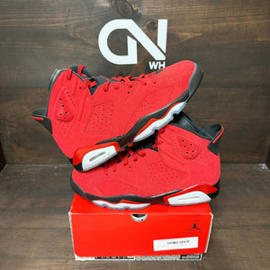 Jordan 6 Retro Toro Bravo - Image 1