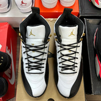 Royalty Taxi Jordan 12 Retro (USED)