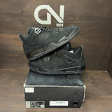 Jordan 4 Retro Black Cat (2020) - Image 1