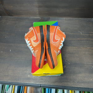 Nike SB Dunk Low Concepts Orange Lobster Size 7 (Pre-Owned) - Image 4