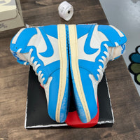 Jordan 1 High UNC Reimagined (Lightly Worn)