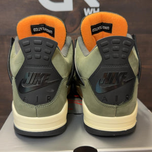 Jordan 4 Retro OG SP Undefeated (2025) - Image 4