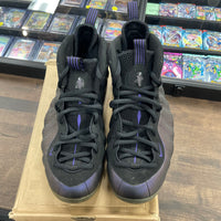 Eggplant Nike Foamposite (USED)