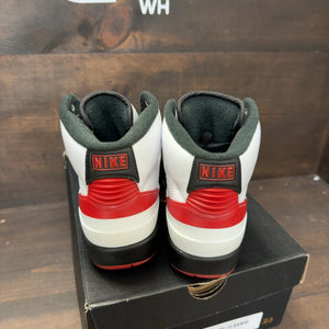 Jordan 2 Retro OG Chicago (2022) (GS) - Image 4
