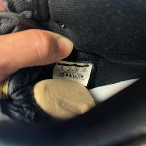 Jordan 1 Retro High NRG Patent Gold Toe Size 10 (Pre-Owned) - aux