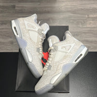 Jordan 4 Retro 30th Anniversary Laser (USED)