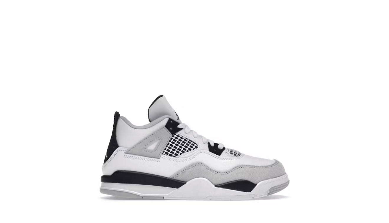 Military Black Jordan 4 Retro (PS)
