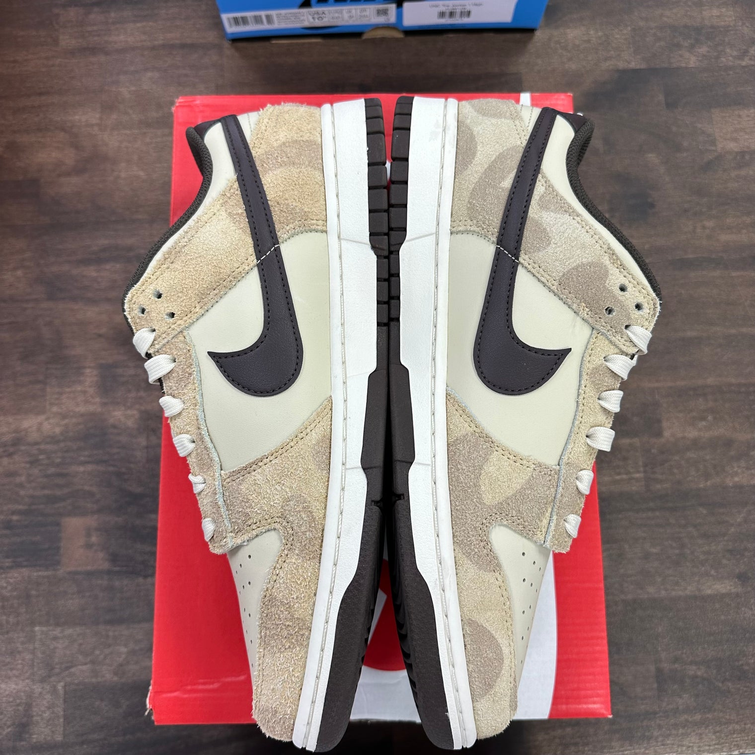 Animal Pack Cheetah Nike Dunk Low (USED)