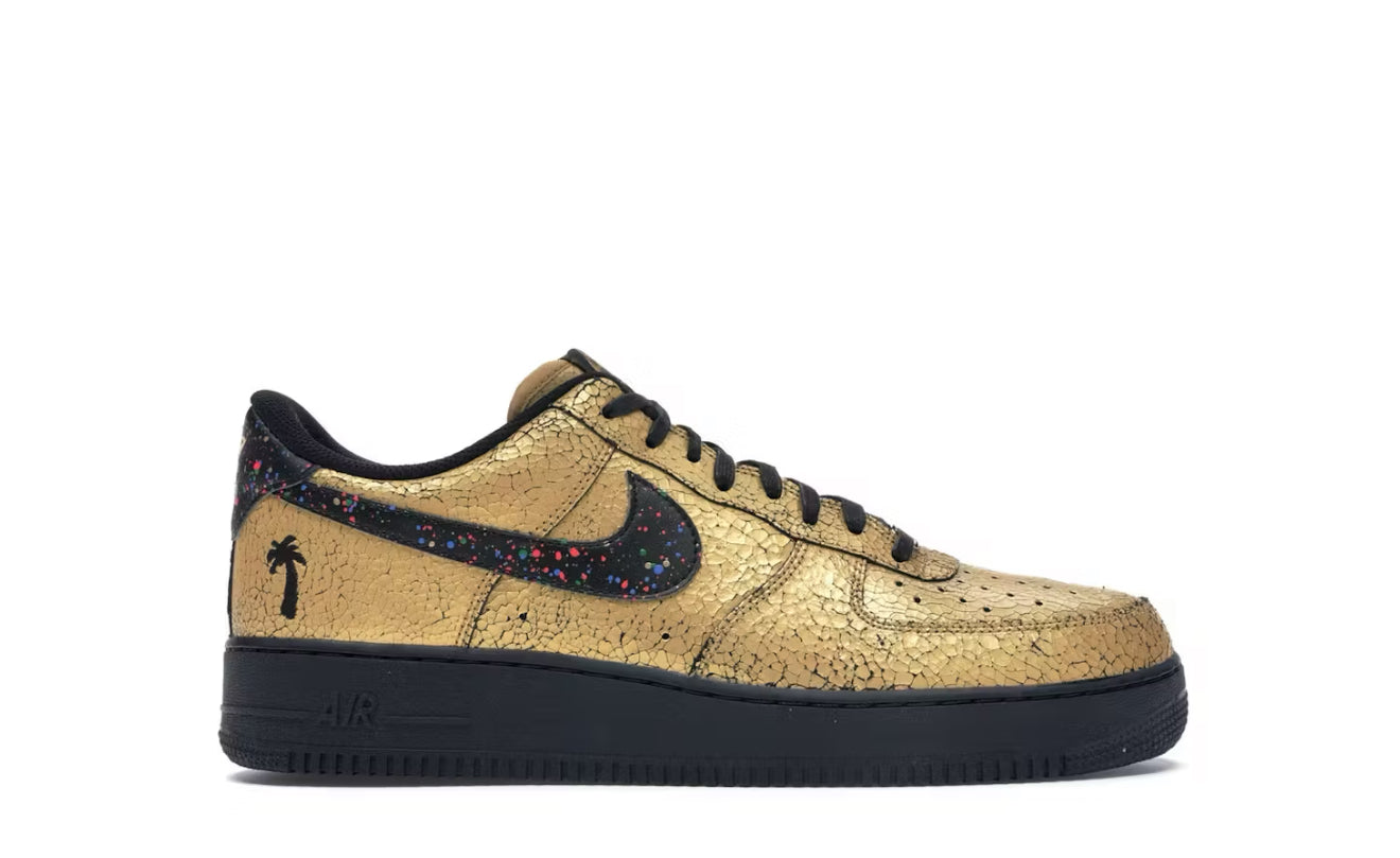 Caribana Festival Toronto Nike Air Force 1 Low (No Box)