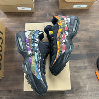 ERDL Party Black Nike Air Max 95 (USED, No Box)