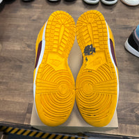 ASU Arizona State Dunk Low (USED, No Box)