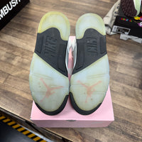 Medium Soft Pink Jordan 5 Retro (USED)