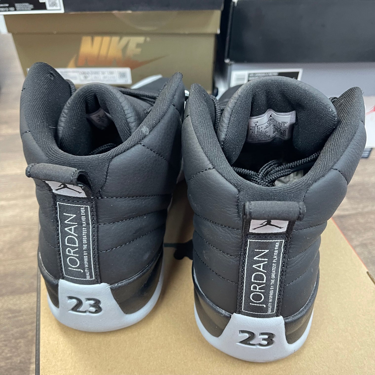Baron Jordan 12 (USED)