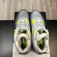 Jordan 4 SE Neon (USED)