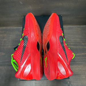 Nike Kobe 6 Protro Reverse Grinch - Image 4