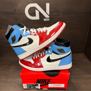 Jordan 1 Retro High Fearless UNC Chicago - Image 1
