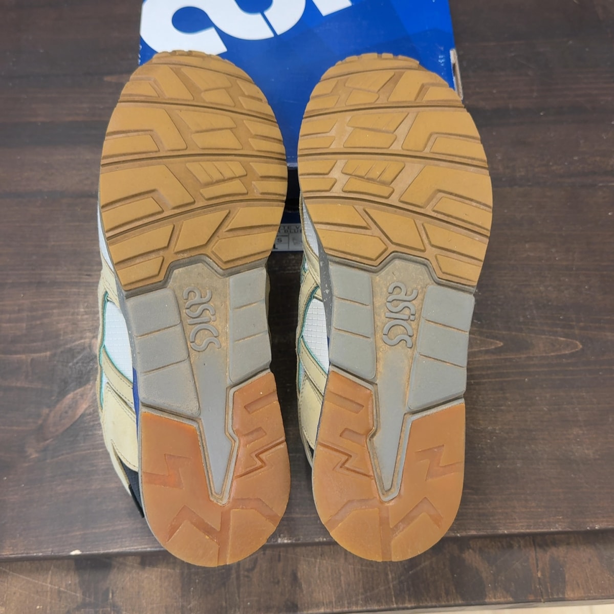 ASICS Gel-Lyte V Bodega Get Wet Vapor Blue - Image 7