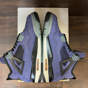 Jordan 4 Retro Lakers - Image 5