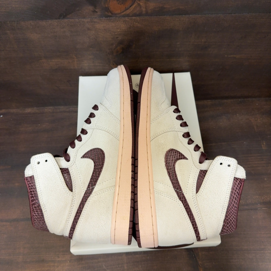 Jordan 1 Retro High OG A Ma Maniére - Image 5