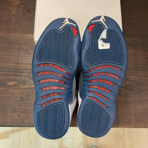 Jordan 12 Retro French Blue (2025) Size 8 (Pre-Owned) - aux