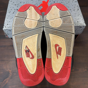 Jordan 4 Retro Bred Reimagined - Image 6