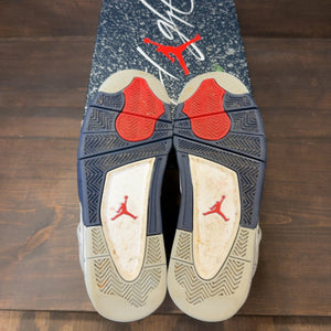 Jordan 4 Retro Midnight Navy - Image 7