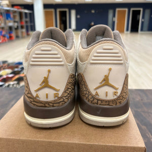 Jordan 3 Retro Palomino Size 10 (Pre-Owned) - Image 4