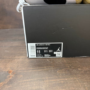 Jordan 11 Retro DMP Gratitude (2023) Size 11 (Pre-Owned) - Image 7