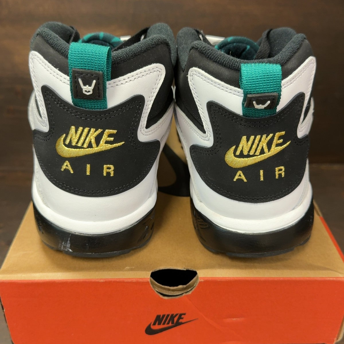 Nike Air Diamond Turf Emerald - Image 5