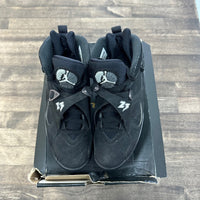 Jordan 8 Retro Chrome (2015) Size 9.5 (Pre-Owned) - Image 2