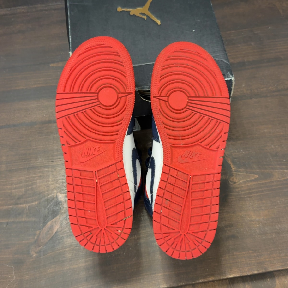 Jordan 1 Mid SE USA (GS) - Image 8