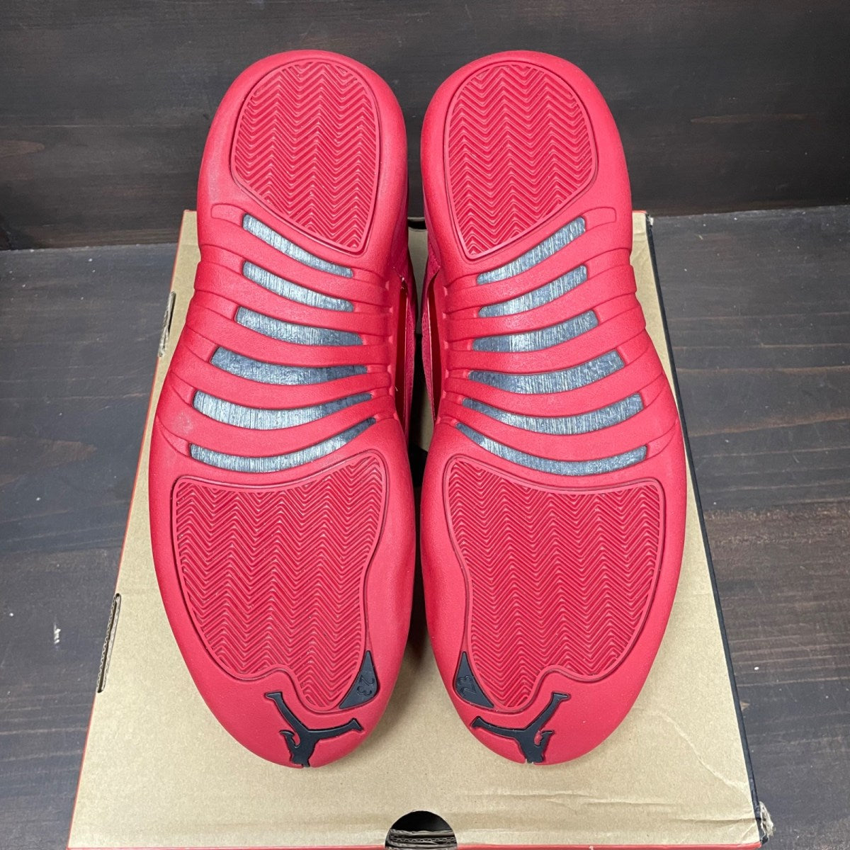Jordan 12 Retro Gym Red (2018) - Image 4
