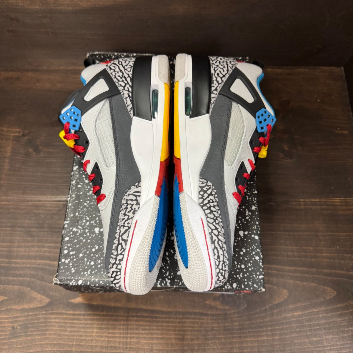 Jordan Spizike Low SE Bordeaux - Image 4