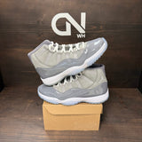 Jordan 11 Retro Cool Grey (2021) Size 8 (Pre-Owned) - Image 1